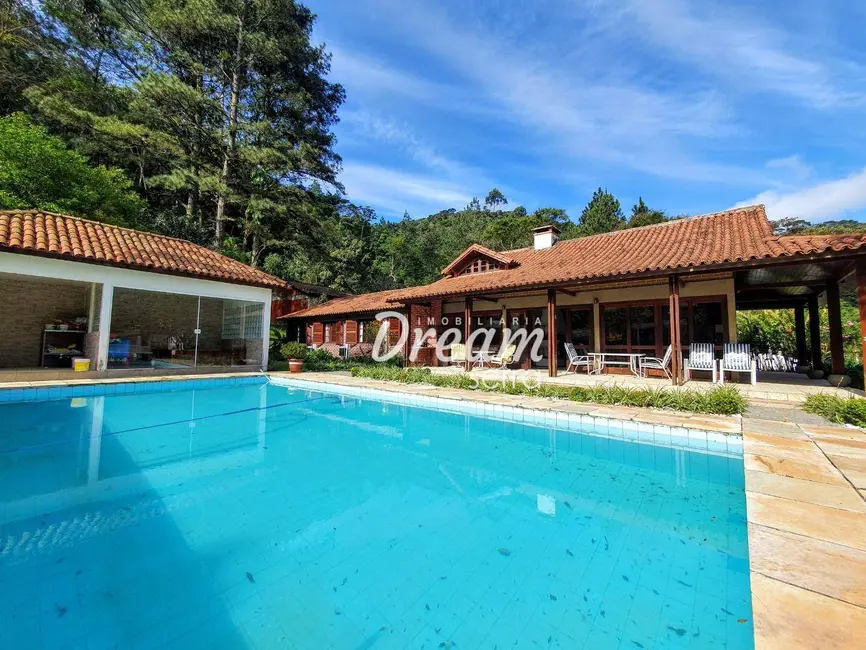 Foto 5 de Casa de Condomínio com 4 quartos à venda, 4000m2 em Carlos Guinle, Teresopolis - RJ