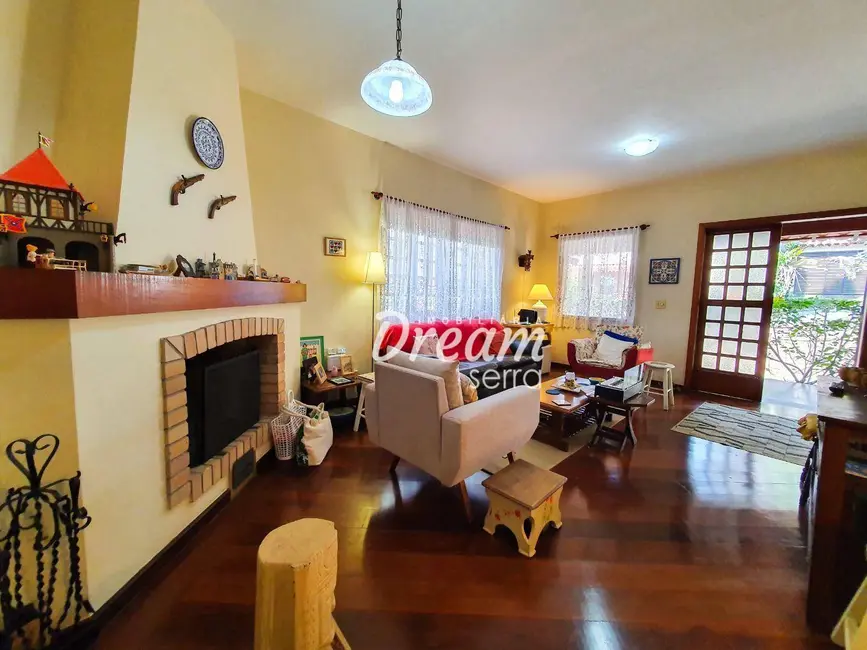 Foto 7 de Casa de Condomínio com 3 quartos à venda, 155m2 em Quebra Frascos, Teresopolis - RJ