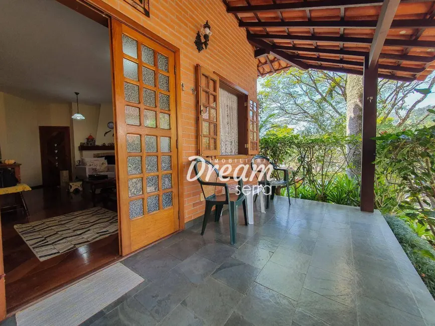 Foto 4 de Casa de Condomínio com 3 quartos à venda, 155m2 em Quebra Frascos, Teresopolis - RJ