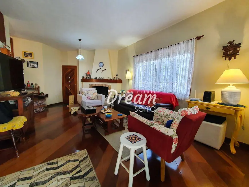 Foto 5 de Casa de Condomínio com 3 quartos à venda, 155m2 em Quebra Frascos, Teresopolis - RJ