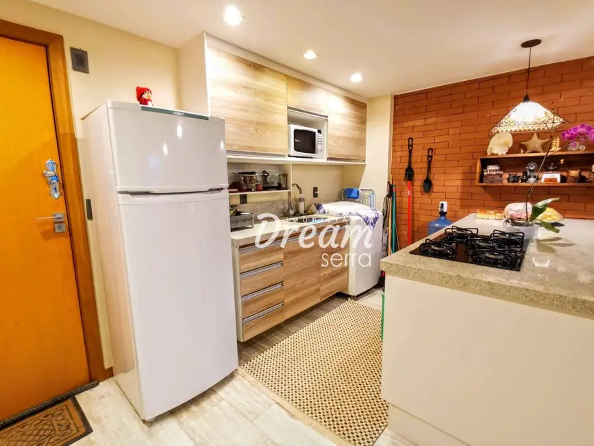 Apartamento com 1 quarto à venda, 43m2 em Golfe, Teresopolis - RJ - imagem 7 Foto 7 de Apartamento com 1 quarto à venda, 43m2 em Golfe, Teresopolis - RJ