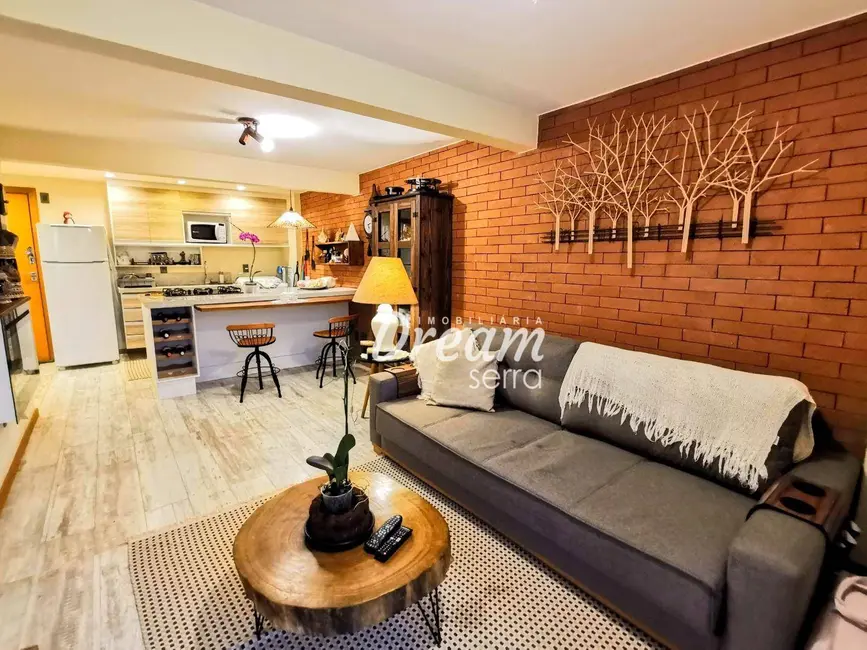 Apartamento com 1 quarto à venda, 43m2 em Golfe, Teresopolis - RJ - imagem 3 Foto 3 de Apartamento com 1 quarto à venda, 43m2 em Golfe, Teresopolis - RJ