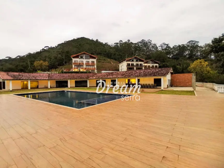 Apartamento com 1 quarto à venda, 43m2 em Golfe, Teresopolis - RJ - imagem 9 Foto 9 de Apartamento com 1 quarto à venda, 43m2 em Golfe, Teresopolis - RJ