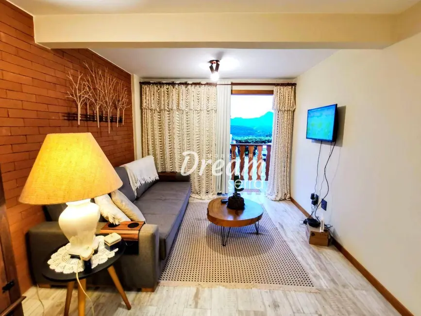 Apartamento com 1 quarto à venda, 43m2 em Golfe, Teresopolis - RJ - imagem 5 Foto 5 de Apartamento com 1 quarto à venda, 43m2 em Golfe, Teresopolis - RJ