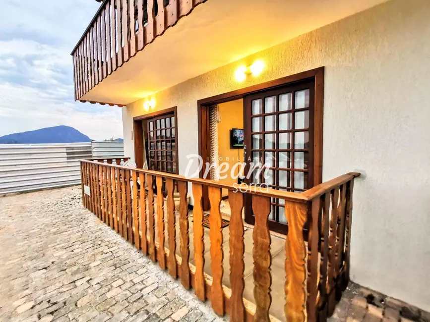 Apartamento com 1 quarto à venda, 43m2 em Golfe, Teresopolis - RJ - imagem 6 Foto 6 de Apartamento com 1 quarto à venda, 43m2 em Golfe, Teresopolis - RJ