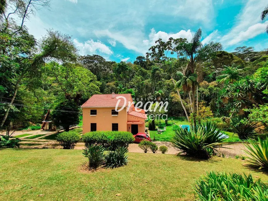 Sítio / Rancho com 6 quartos à venda, 6000m2 em Jardim Salaco, Teresopolis - RJ - imagem 4 Foto 4 de Sítio / Rancho com 6 quartos à venda, 6000m2 em Jardim Salaco, Teresopolis - RJ