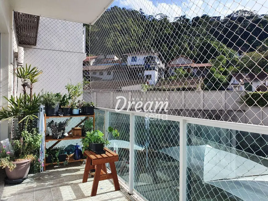 Apartamento com 2 quartos à venda, 82m2 em Tijuca, Teresopolis - RJ - imagem 7 Foto 7 de Apartamento com 2 quartos à venda, 82m2 em Tijuca, Teresopolis - RJ