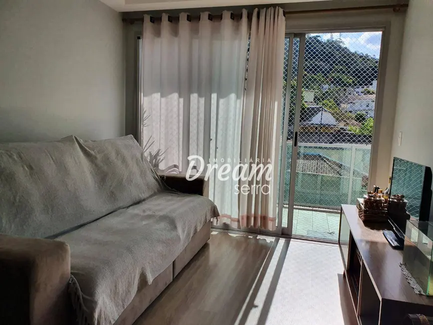Apartamento com 2 quartos à venda, 82m2 em Tijuca, Teresopolis - RJ - imagem 9 Foto 9 de Apartamento com 2 quartos à venda, 82m2 em Tijuca, Teresopolis - RJ