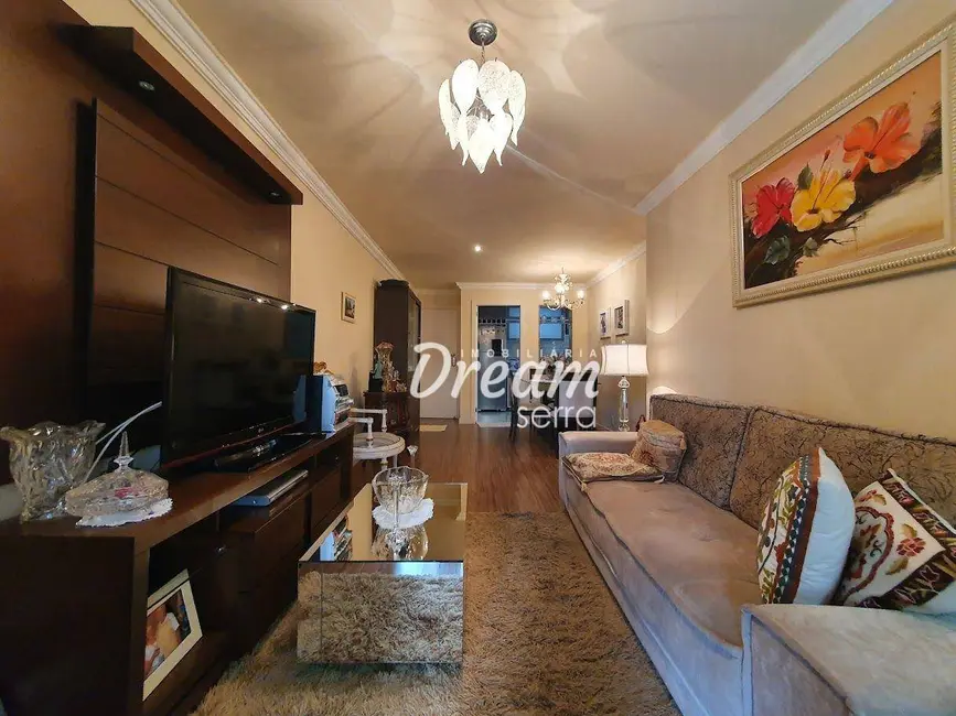 Foto 5 de Apartamento com 3 quartos à venda, 93m2 em Alto, Teresopolis - RJ