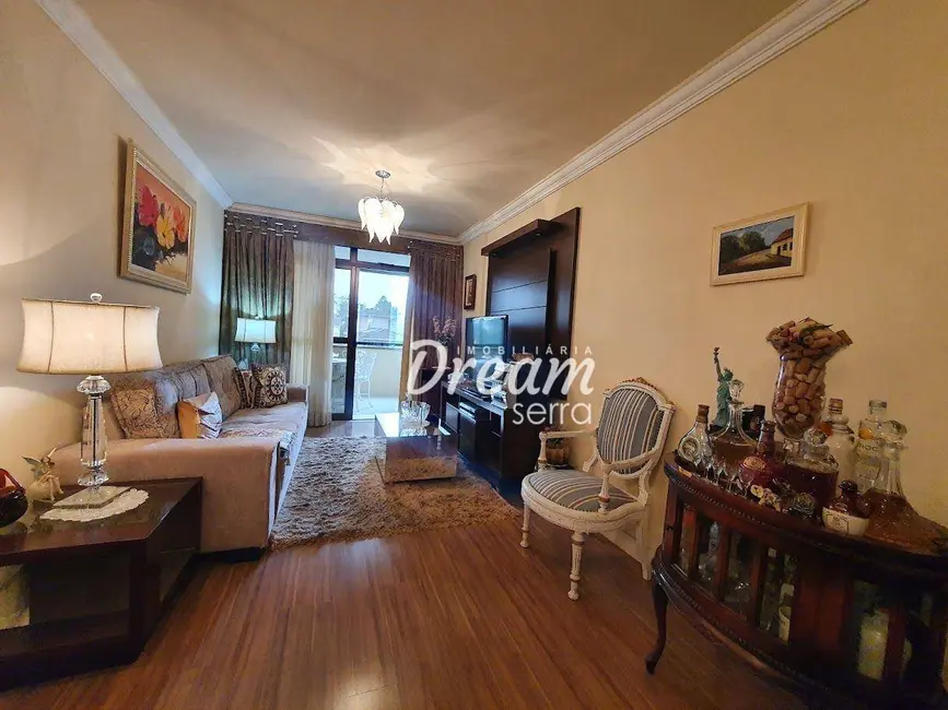 Foto 4 de Apartamento com 3 quartos à venda, 93m2 em Alto, Teresopolis - RJ