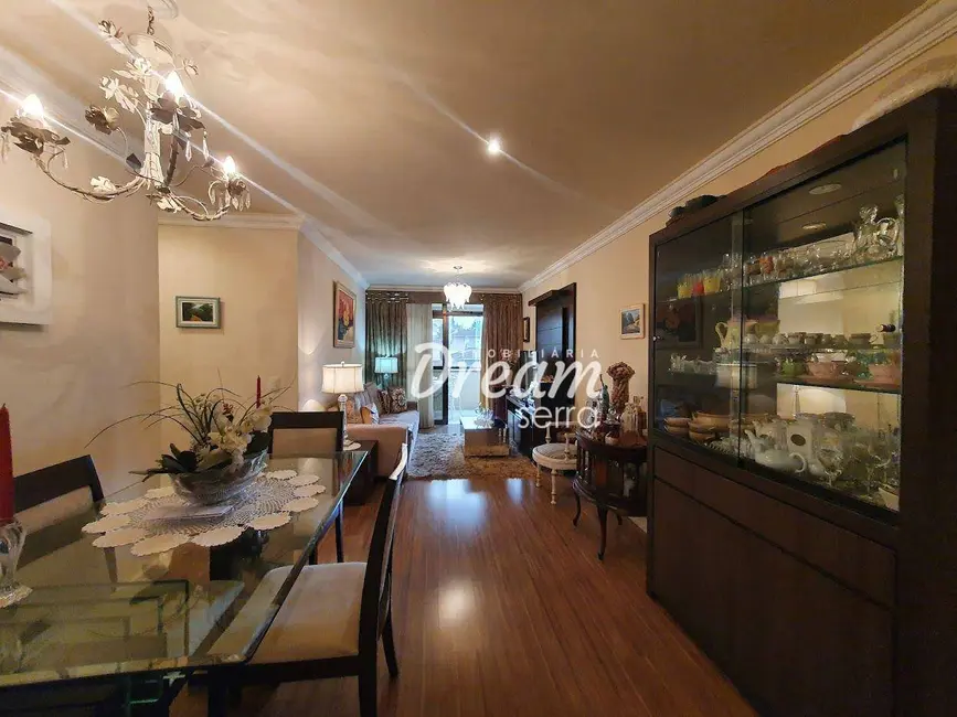 Foto 3 de Apartamento com 3 quartos à venda, 93m2 em Alto, Teresopolis - RJ