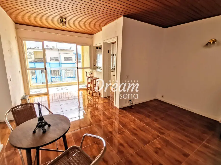 Foto 1 de Apartamento com 1 quarto à venda, 1100m2 em Alto, Teresopolis - RJ