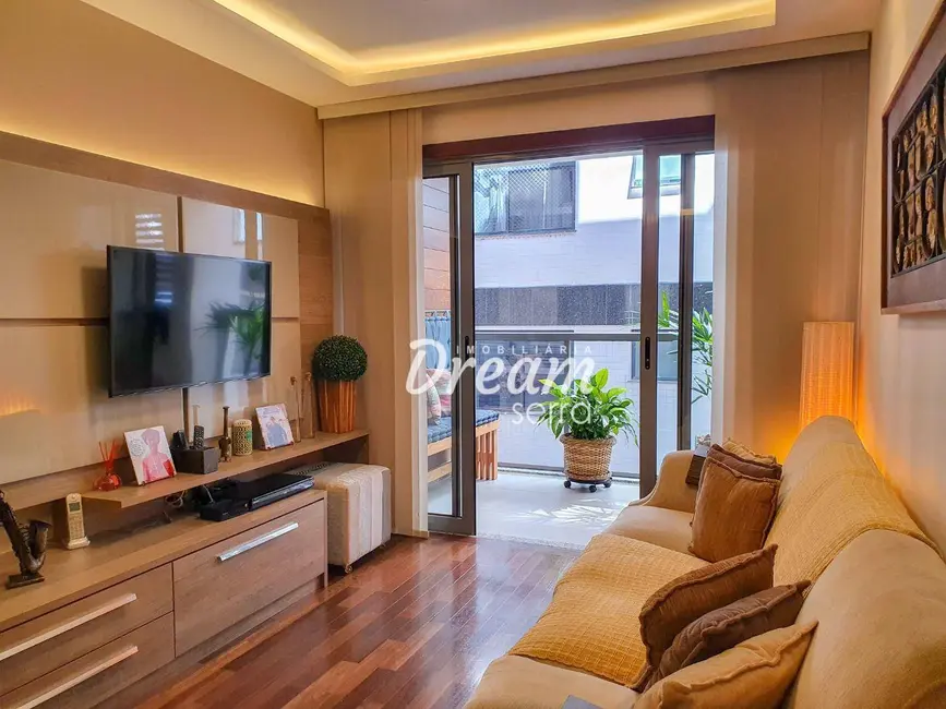 Foto 5 de Apartamento com 3 quartos à venda, 128m2 em Agriões, Teresopolis - RJ