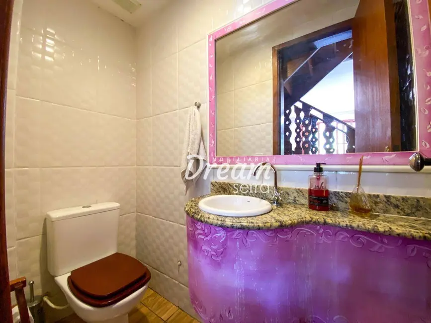 Foto 7 de Casa de Condomínio com 4 quartos à venda, 81m2 em Pimenteiras, Teresopolis - RJ