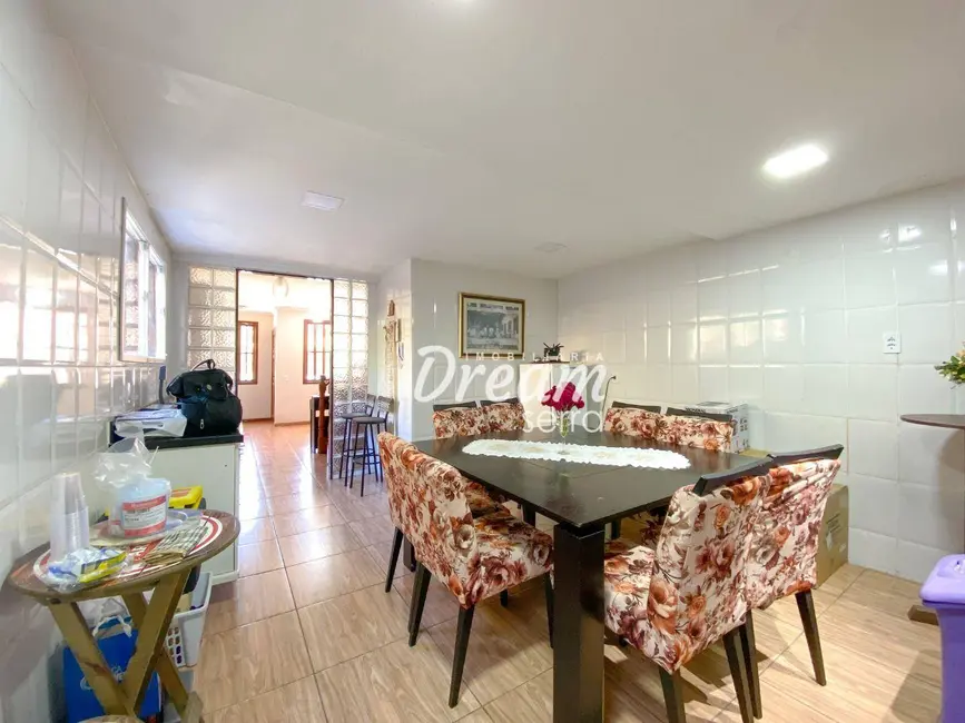 Foto 4 de Casa de Condomínio com 4 quartos à venda, 81m2 em Pimenteiras, Teresopolis - RJ