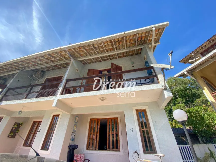 Foto 8 de Casa de Condomínio com 4 quartos à venda, 81m2 em Pimenteiras, Teresopolis - RJ