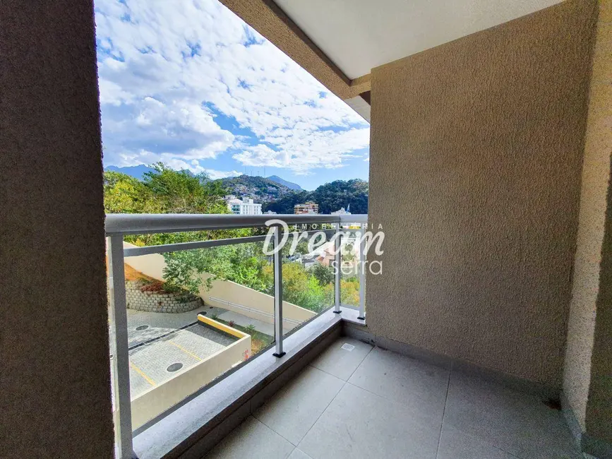 Apartamento com 2 quartos à venda, 59m2 em Várzea, Teresopolis - RJ - imagem 4 Foto 4 de Apartamento com 2 quartos à venda, 59m2 em Várzea, Teresopolis - RJ