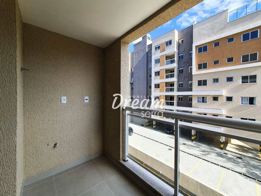 Apartamento com 2 quartos à venda, 59m2 em Várzea, Teresopolis - RJ - imagem 5 Foto 5 de Apartamento com 2 quartos à venda, 59m2 em Várzea, Teresopolis - RJ