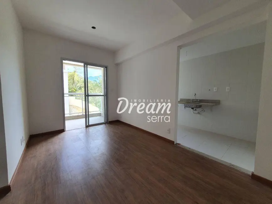Foto 1 de Apartamento com 2 quartos à venda, 59m2 em Várzea, Teresopolis - RJ