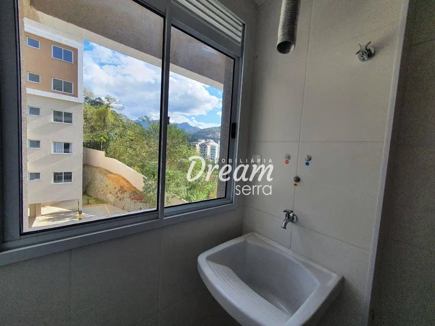 Apartamento com 2 quartos à venda, 59m2 em Várzea, Teresopolis - RJ - imagem 8 Foto 8 de Apartamento com 2 quartos à venda, 59m2 em Várzea, Teresopolis - RJ