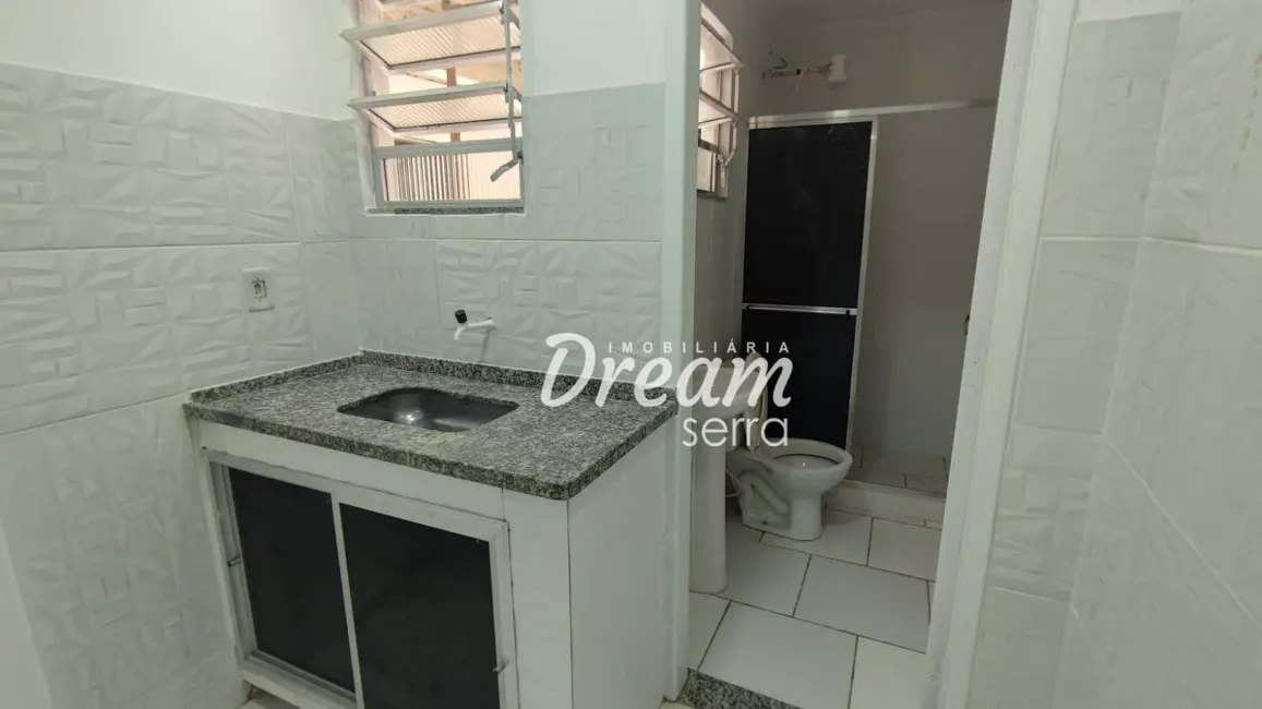 Foto 3 de Kitnet com 1 quarto à venda, 17m2 em Meudon, Teresopolis - RJ