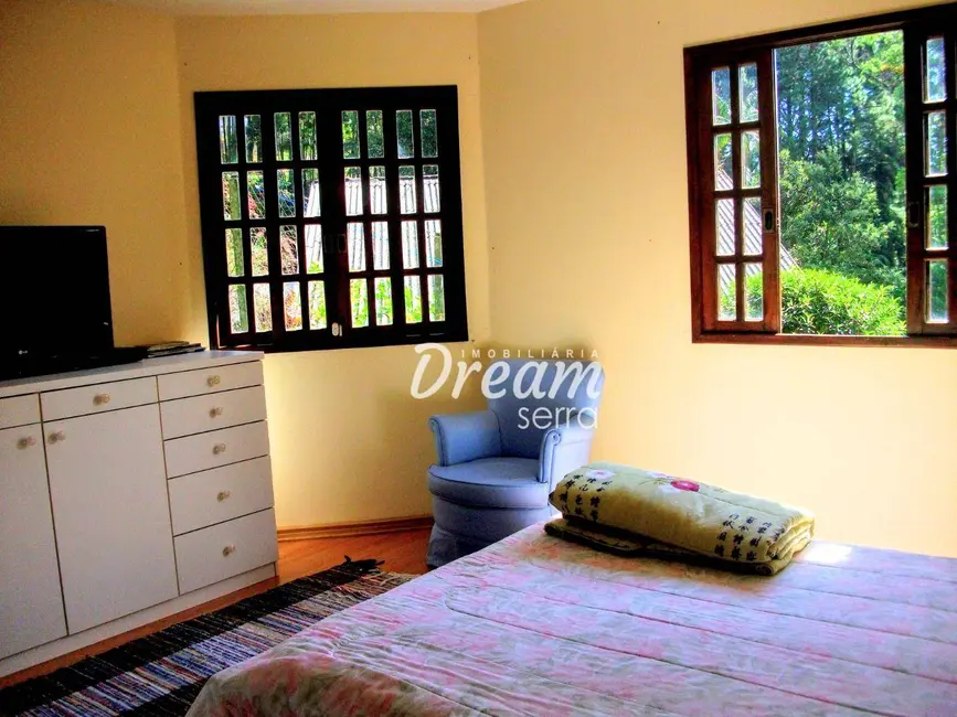 Casa de Condomínio com 4 quartos à venda, 1000m2 em Carlos Guinle, Teresopolis - RJ - imagem 6 Foto 6 de Casa de Condomínio com 4 quartos à venda, 1000m2 em Carlos Guinle, Teresopolis - RJ