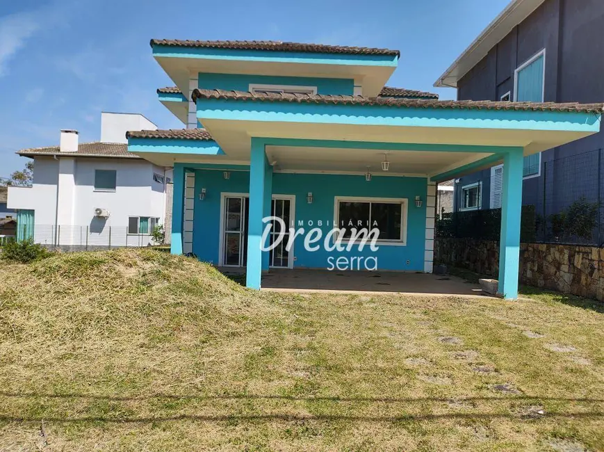 Foto 1 de Casa de Condomínio com 3 quartos à venda, 350m2 em Vargem Grande, Teresopolis - RJ