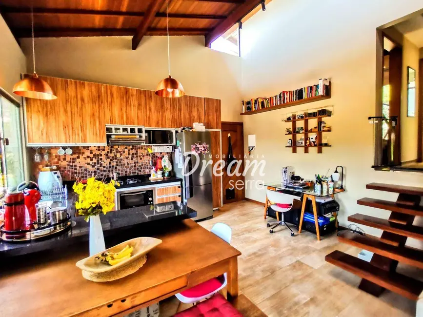Foto 5 de Casa de Condomínio com 2 quartos à venda, 245m2 em Vargem Grande, Teresopolis - RJ