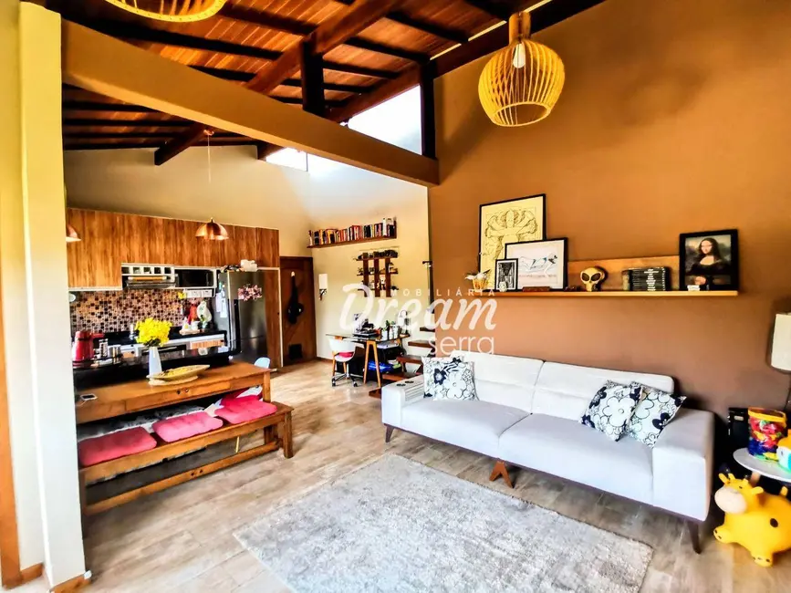 Foto 6 de Casa de Condomínio com 2 quartos à venda, 245m2 em Vargem Grande, Teresopolis - RJ