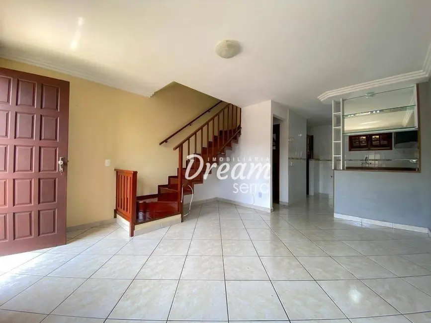 Foto 2 de Casa de Condomínio com 3 quartos à venda, 101m2 em Tijuca, Teresopolis - RJ
