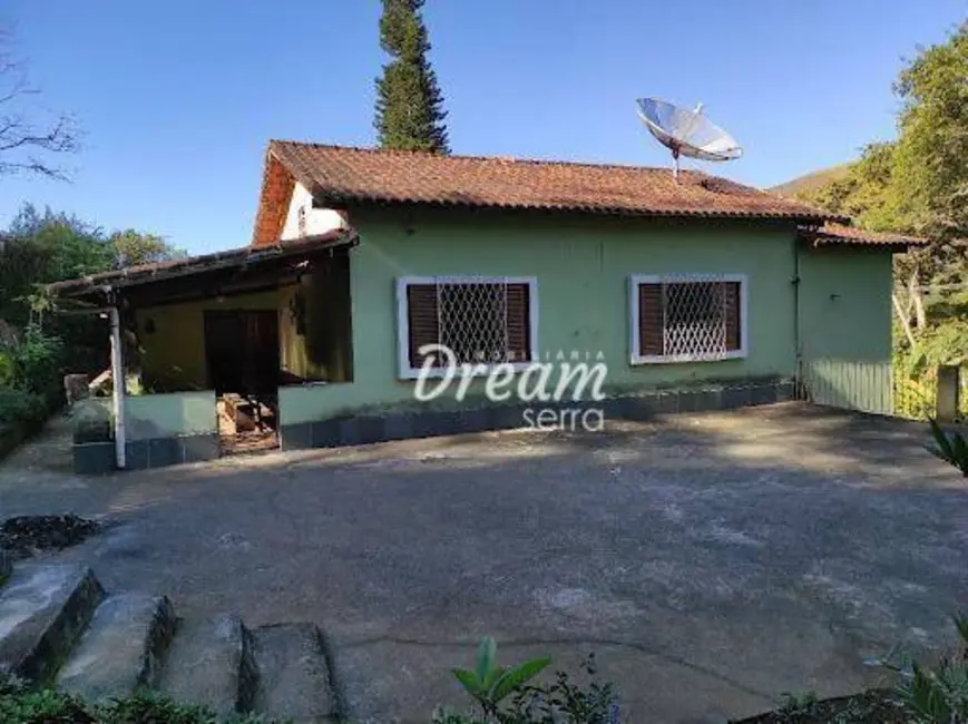 Foto 2 de Casa com 2 quartos à venda, 1440m2 em Pessegueiros, Teresopolis - RJ