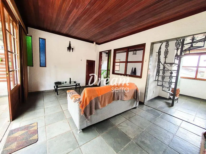Foto 7 de Casa de Condomínio com 3 quartos à venda, 130m2 em Iucas, Teresopolis - RJ
