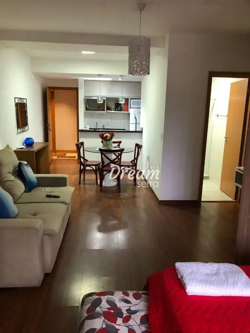 Apartamento com 1 quarto para alugar, 50m2 em Alto, Teresopolis - RJ - imagem 6 Foto 6 de Apartamento com 1 quarto para alugar, 50m2 em Alto, Teresopolis - RJ