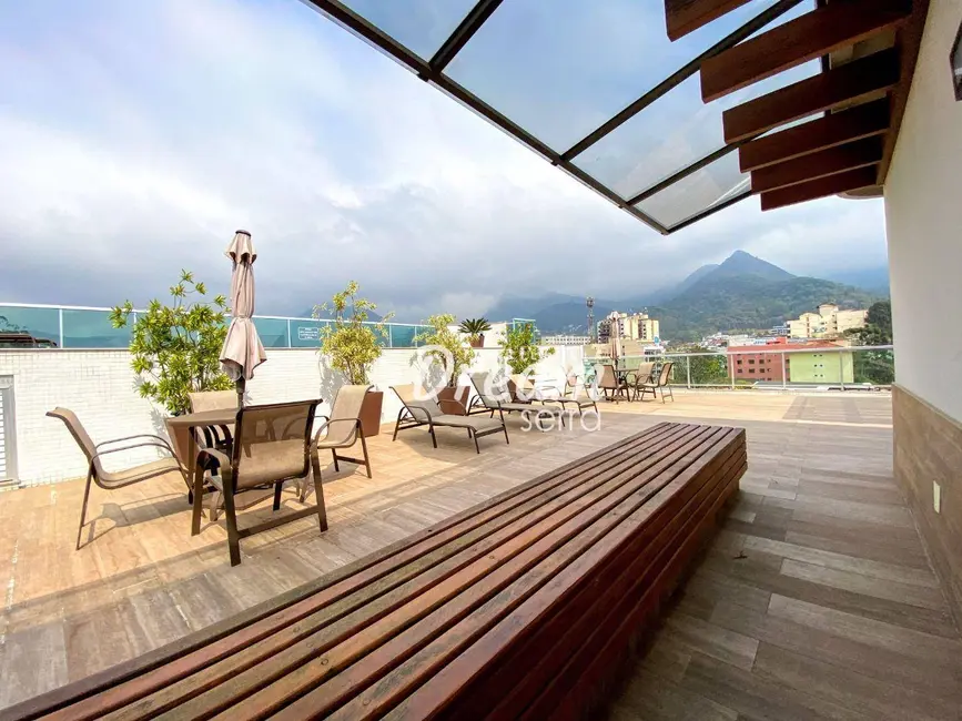 Apartamento com 1 quarto para alugar, 50m2 em Alto, Teresopolis - RJ - imagem 8 Foto 8 de Apartamento com 1 quarto para alugar, 50m2 em Alto, Teresopolis - RJ