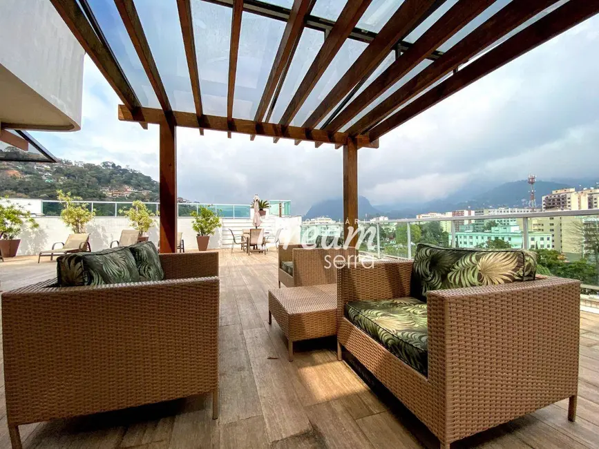 Apartamento com 1 quarto para alugar, 50m2 em Alto, Teresopolis - RJ - imagem 9 Foto 9 de Apartamento com 1 quarto para alugar, 50m2 em Alto, Teresopolis - RJ