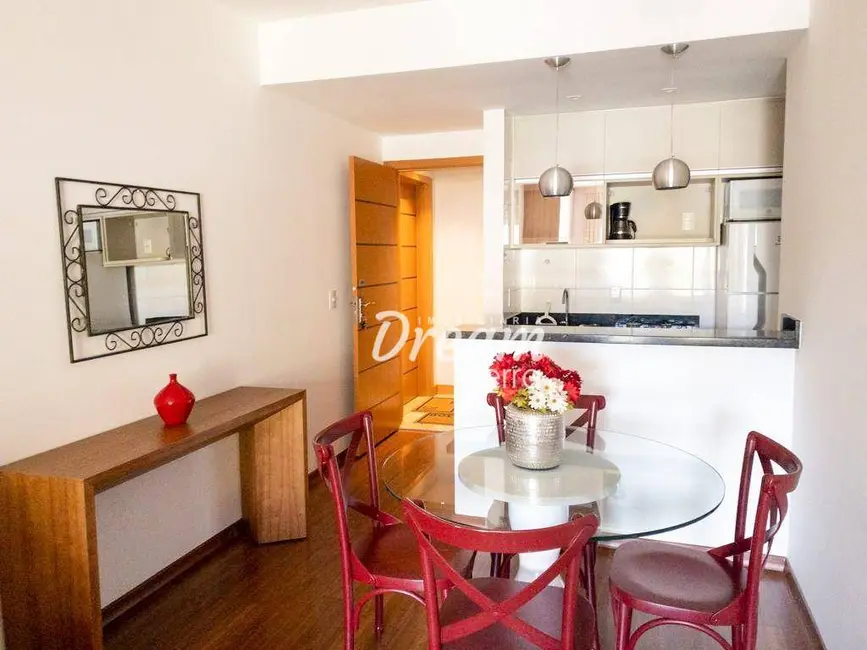 Foto 1 de Apartamento com 1 quarto para alugar, 50m2 em Alto, Teresopolis - RJ