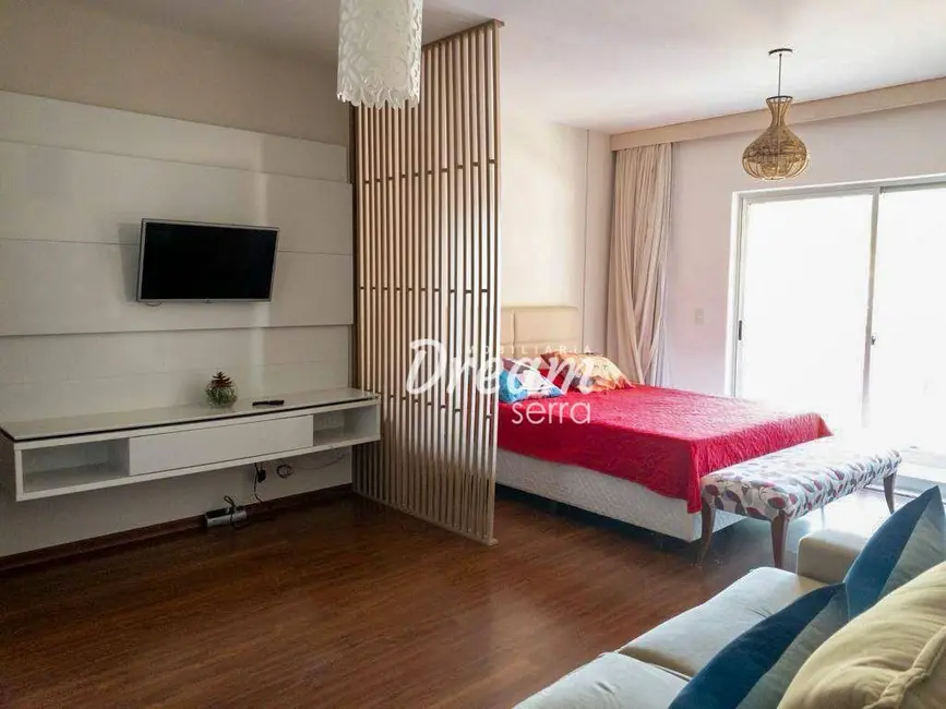 Foto 2 de Apartamento com 1 quarto para alugar, 50m2 em Alto, Teresopolis - RJ