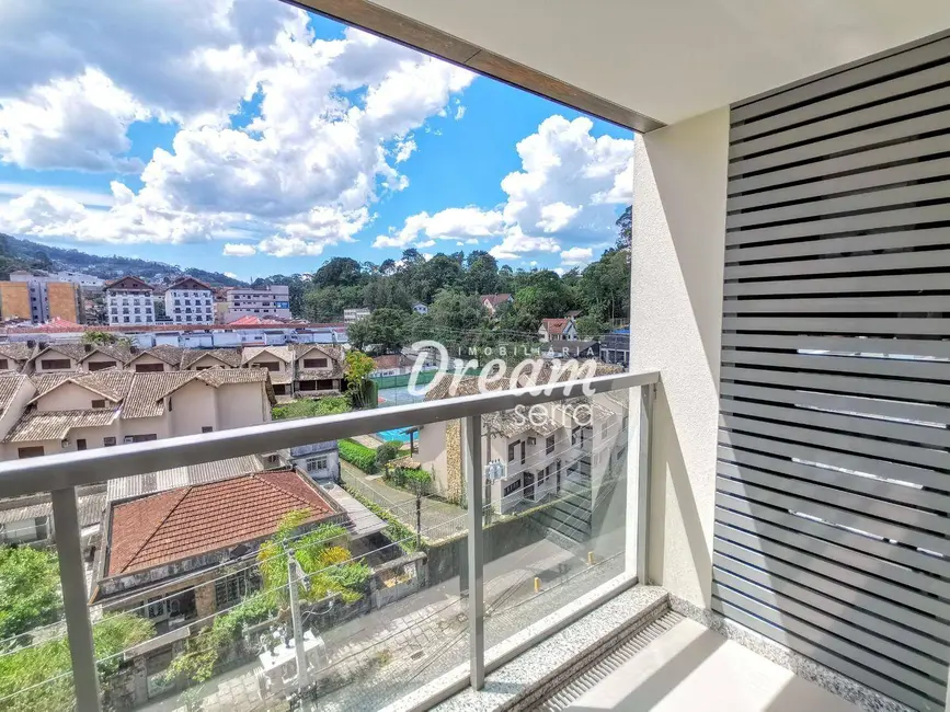 Foto 3 de Apartamento com 1 quarto à venda, 1733m2 em Nossa Senhora de Fátima, Teresopolis - RJ