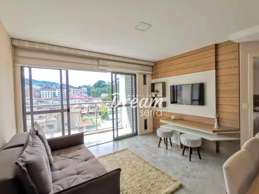Foto 1 de Apartamento com 1 quarto à venda, 1733m2 em Nossa Senhora de Fátima, Teresopolis - RJ