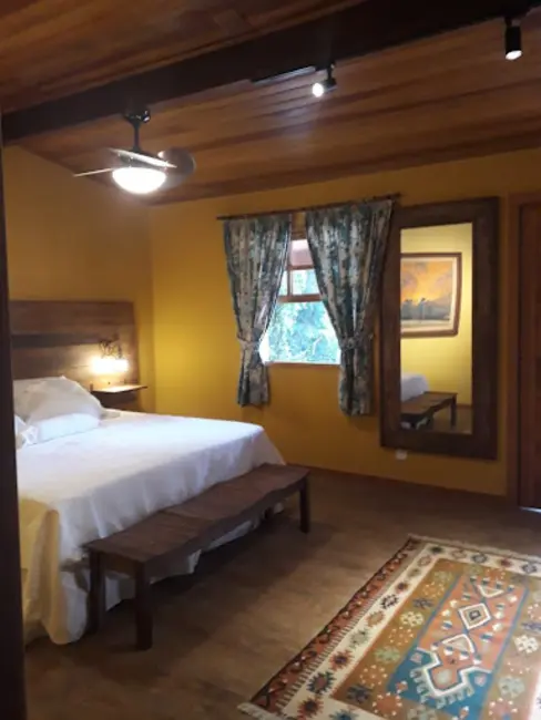 Loft / Flat com 1 quarto para alugar, 15m2 em Albuquerque, Teresopolis - RJ - imagem 5 Foto 5 de Loft / Flat com 1 quarto para alugar, 15m2 em Albuquerque, Teresopolis - RJ