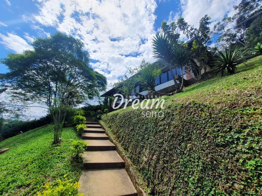Foto 6 de Casa com 3 quartos à venda, 1165m2 em Albuquerque, Teresopolis - RJ