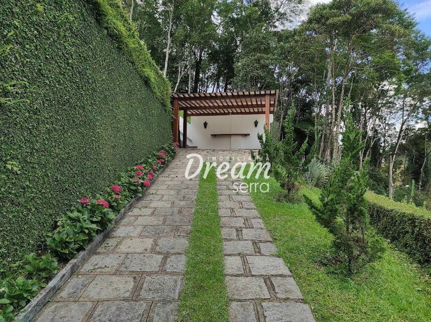 Casa com 3 quartos à venda, 3910m2 em Albuquerque, Teresopolis - RJ - imagem 4 Foto 4 de Casa com 3 quartos à venda, 3910m2 em Albuquerque, Teresopolis - RJ