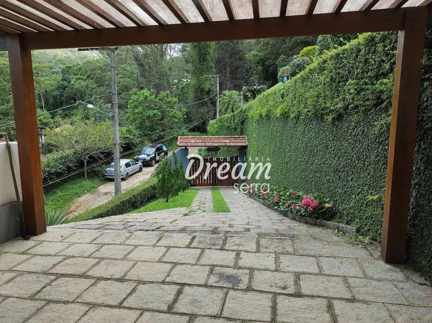 Casa com 3 quartos à venda, 3910m2 em Albuquerque, Teresopolis - RJ - imagem 5 Foto 5 de Casa com 3 quartos à venda, 3910m2 em Albuquerque, Teresopolis - RJ