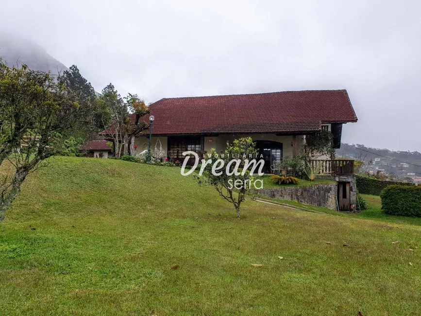 Casa com 5 quartos à venda, 2400m2 em Iucas, Teresopolis - RJ - imagem 3 Foto 3 de Casa com 5 quartos à venda, 2400m2 em Iucas, Teresopolis - RJ