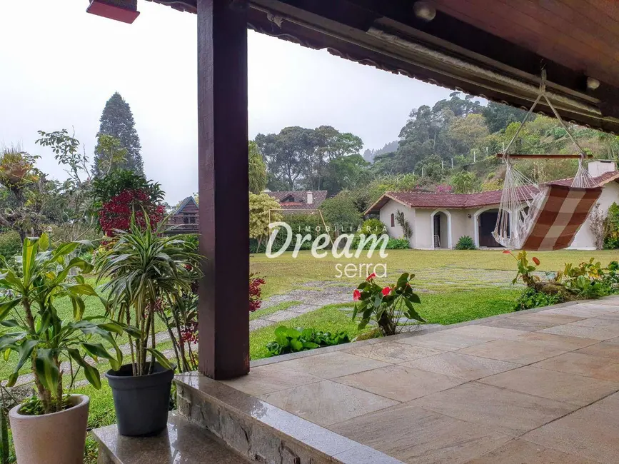 Casa com 5 quartos à venda, 2400m2 em Iucas, Teresopolis - RJ - imagem 7 Foto 7 de Casa com 5 quartos à venda, 2400m2 em Iucas, Teresopolis - RJ