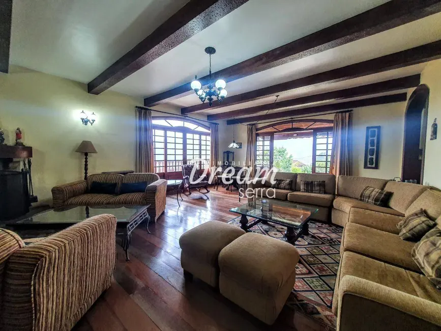 Casa com 5 quartos à venda, 2400m2 em Iucas, Teresopolis - RJ - imagem 9 Foto 9 de Casa com 5 quartos à venda, 2400m2 em Iucas, Teresopolis - RJ