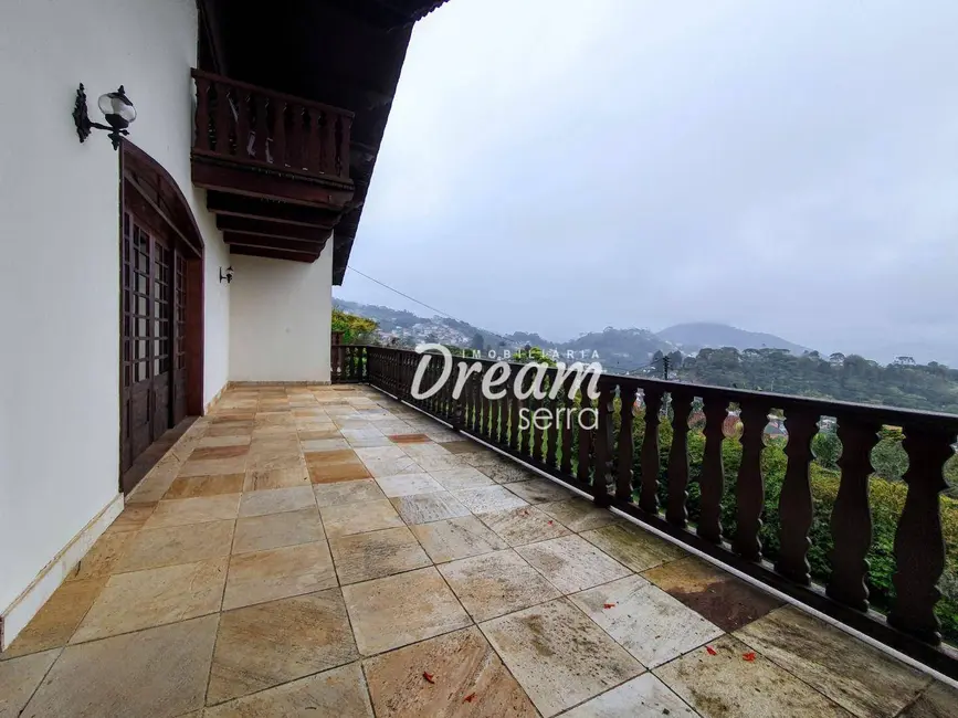 Casa com 5 quartos à venda, 2400m2 em Iucas, Teresopolis - RJ - imagem 6 Foto 6 de Casa com 5 quartos à venda, 2400m2 em Iucas, Teresopolis - RJ
