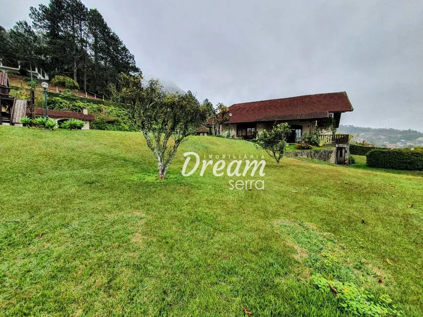 Casa com 5 quartos à venda, 2400m2 em Iucas, Teresopolis - RJ - imagem 4 Foto 4 de Casa com 5 quartos à venda, 2400m2 em Iucas, Teresopolis - RJ