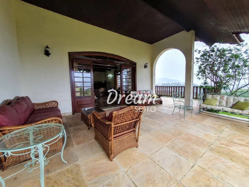 Casa com 5 quartos à venda, 2400m2 em Iucas, Teresopolis - RJ - imagem 5 Foto 5 de Casa com 5 quartos à venda, 2400m2 em Iucas, Teresopolis - RJ