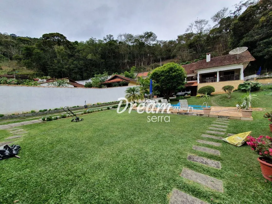 Foto 5 de Casa com 5 quartos à venda, 1275m2 em Prata, Teresopolis - RJ
